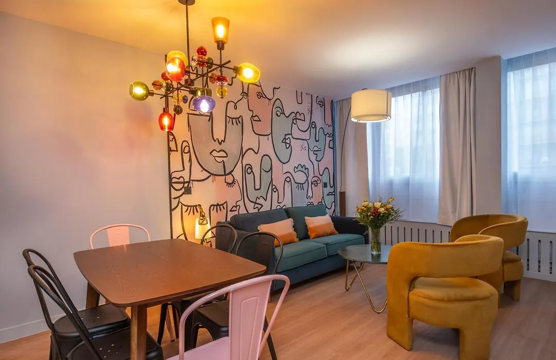 West Paris Suite-1